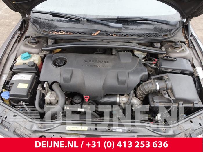 Volvo XC70 XC70 2.4 D 20V Sloopvoertuig (2005, Bruin)