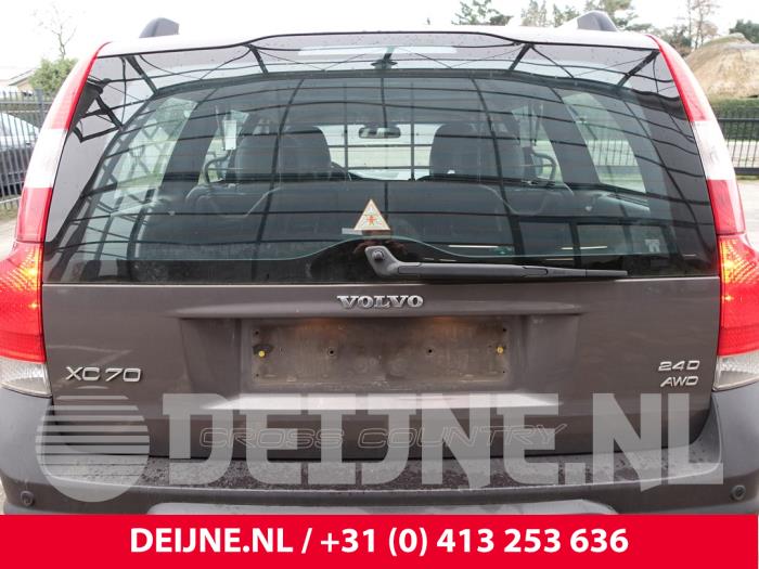 Volvo XC70 XC70 2.4 D 20V Sloopvoertuig (2005, Bruin)