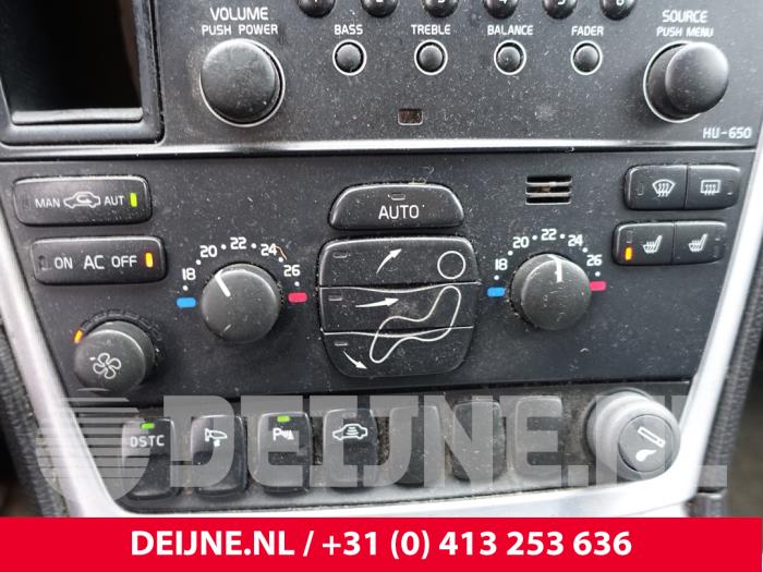 Volvo XC70 XC70 2.4 D 20V Sloopvoertuig (2005, Bruin)