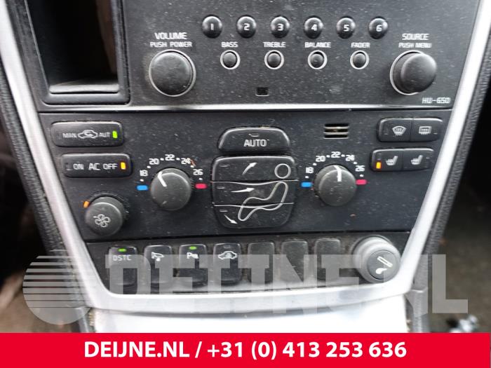 Volvo XC70 XC70 2.4 D 20V Sloopvoertuig (2005, Bruin)