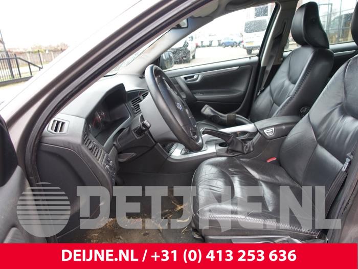 Volvo XC70 XC70 2.4 D 20V Sloopvoertuig (2005, Bruin)