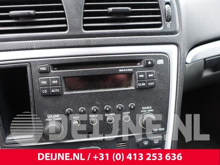 Volvo XC70 XC70 2.4 D 20V Sloopvoertuig (2005, Bruin)