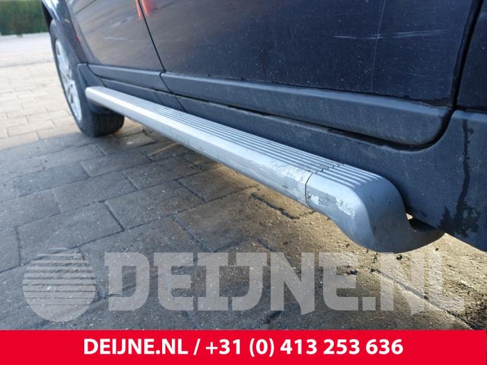 Volvo XC90 I 2.4 D5 20V Sloopvoertuig (2006, Donker, Blauw)