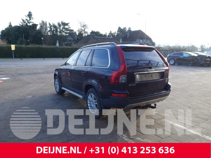 Volvo XC90 I 2.4 D5 20V Sloopvoertuig (2006, Donker, Blauw)