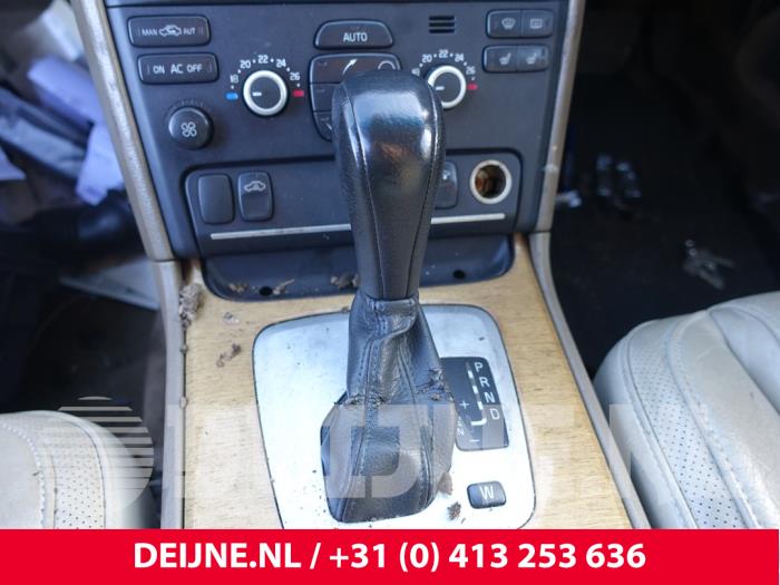 Volvo XC90 I 2.4 D5 20V Sloopvoertuig (2006, Donker, Blauw)