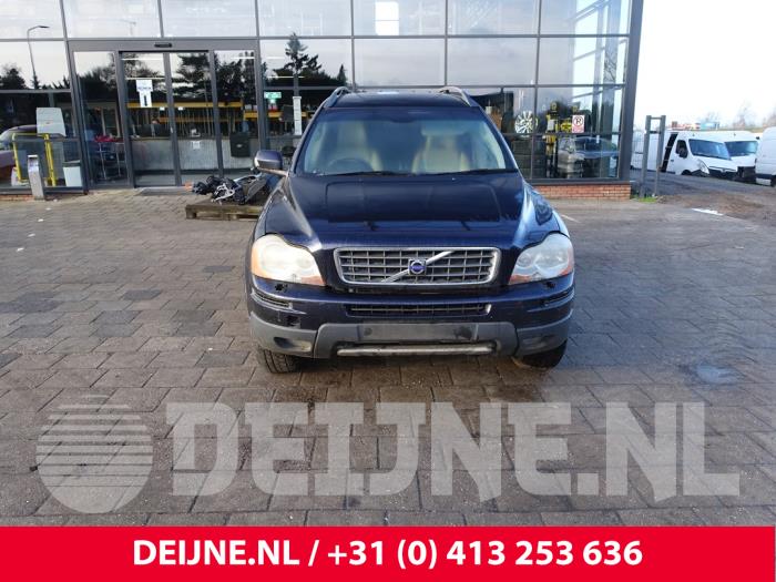 Volvo XC90 I 2.4 D5 20V Sloopvoertuig (2006, Donker, Blauw)