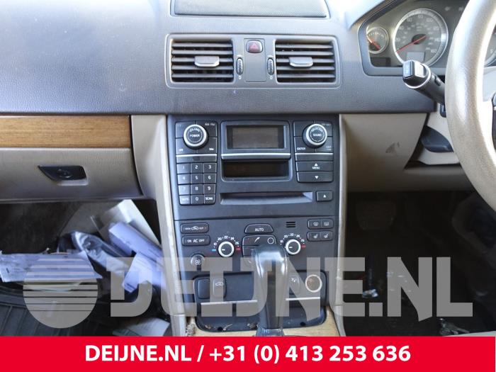 Volvo XC90 I 2.4 D5 20V Sloopvoertuig (2006, Donker, Blauw)
