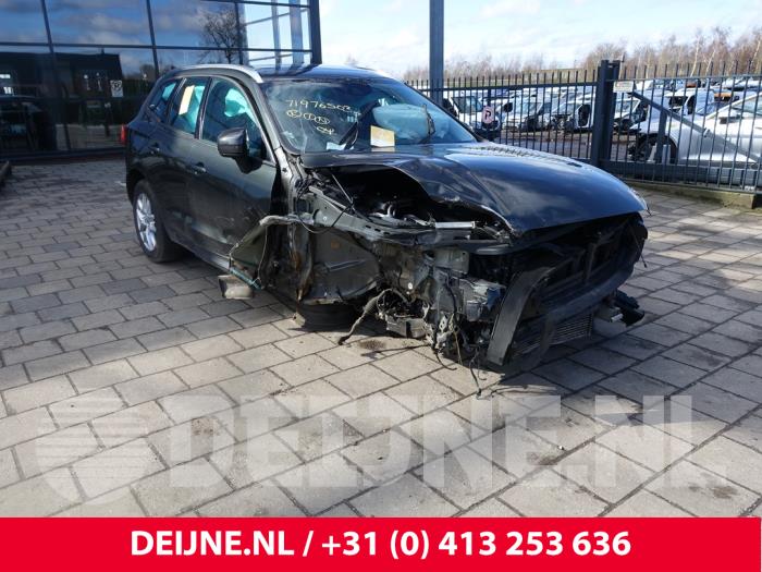 Volvo XC60 Spiegelkap links O299606 Donorvoertuig