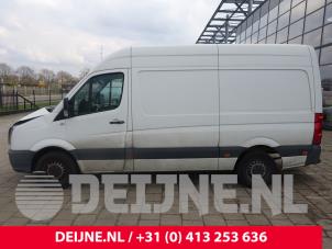 Volkswagen Crafter 12-