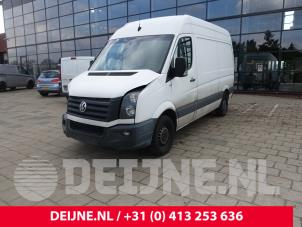 Volkswagen Crafter 12-