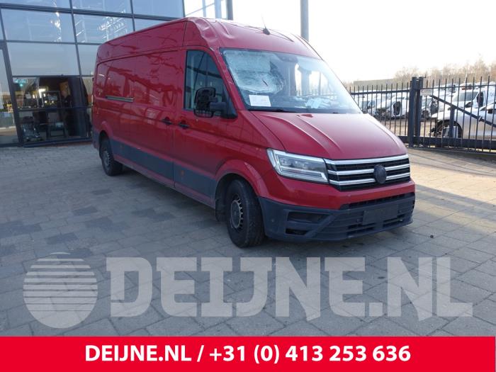 Volkswagen Crafter Rembekrachtiger O215099 Donorvoertuig