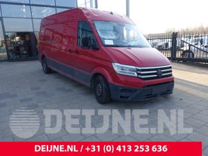 Volkswagen Crafter ABS pump O215075 Donor vehicle