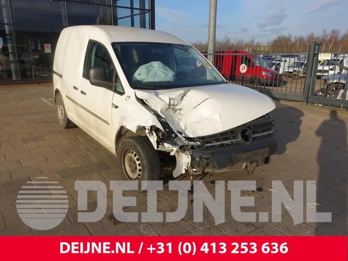 Volkswagen Caddy Sun visor O210825 Donor vehicle