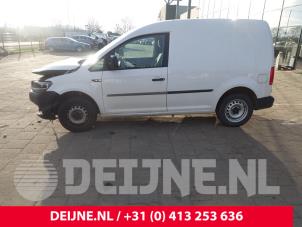 Volkswagen Caddy 15-