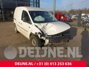 Volkswagen Caddy Zonneklep O210826 Donorvoertuig
