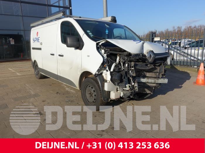 Renault Trafic Oliefilterhuis O282291 Donorvoertuig
