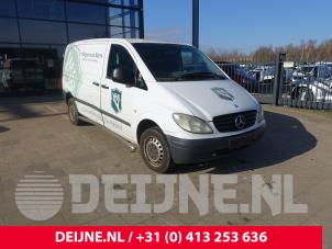 Mercedes Vito Sidebar O211143 Donor vehicle