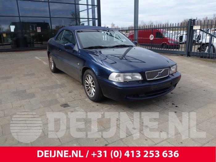 Volvo C70 Sicherheitsgurt rechts vorne O210687 Spenderfahrzeug