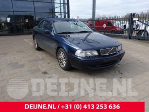 Volvo C70 Heater control panel O210711 Donor vehicle