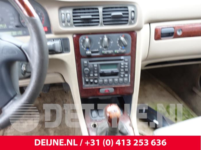 Volvo C70 2.0 T 20V Sloopvoertuig (2000, Groen)