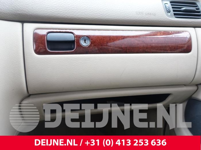 Volvo C70 2.0 T 20V Sloopvoertuig (2000, Groen)