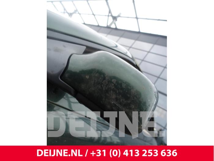 Volvo C70 2.0 T 20V Sloopvoertuig (2000, Groen)