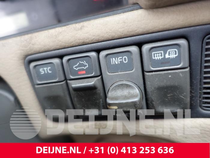 Volvo C70 2.0 T 20V Sloopvoertuig (2000, Groen)