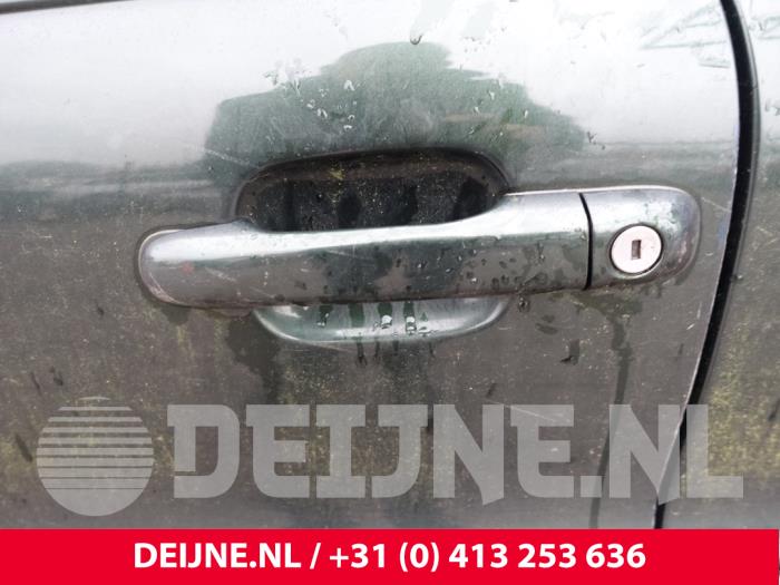 Volvo C70 2.0 T 20V Sloopvoertuig (2000, Groen)