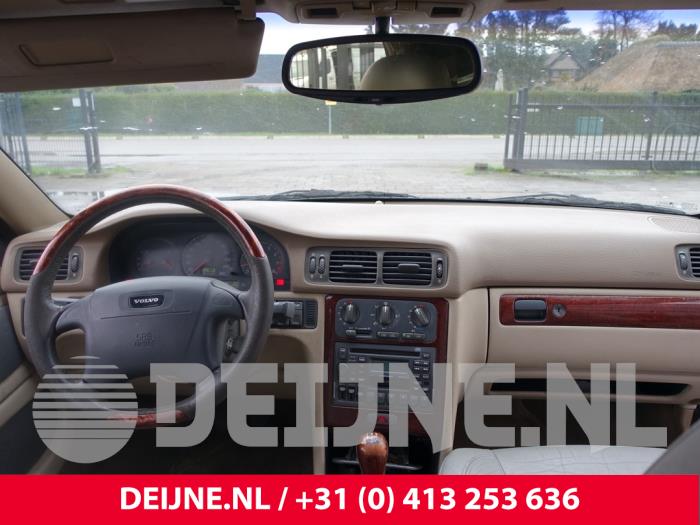 Volvo C70 2.0 T 20V Sloopvoertuig (2000, Groen)