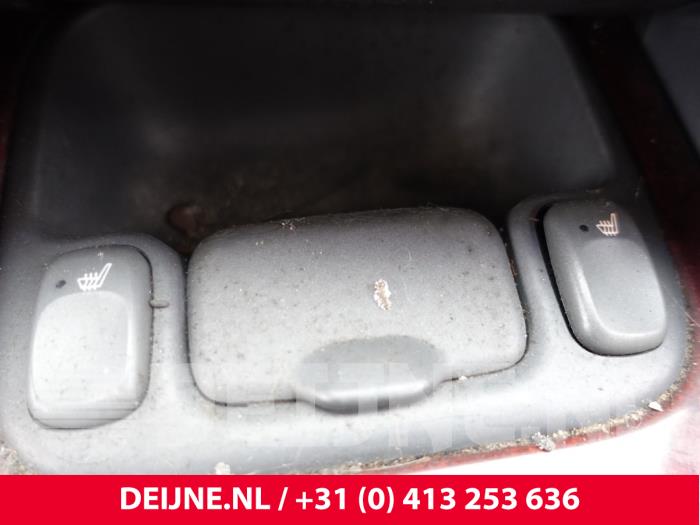 Volvo C70 2.0 T 20V Sloopvoertuig (2000, Groen)