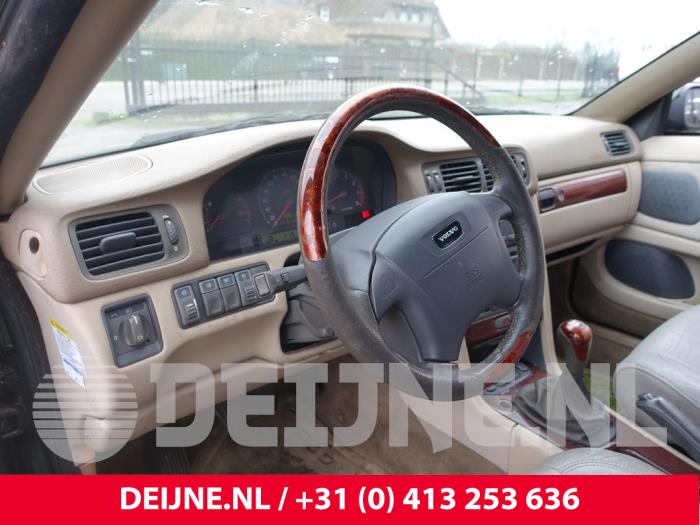 Volvo C70 2.0 T 20V Sloopvoertuig (2000, Groen)