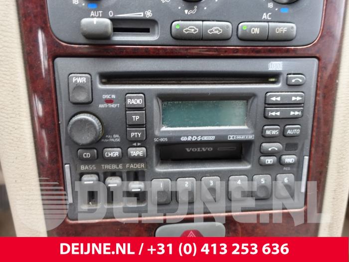 Volvo C70 2.0 T 20V Sloopvoertuig (2000, Groen)