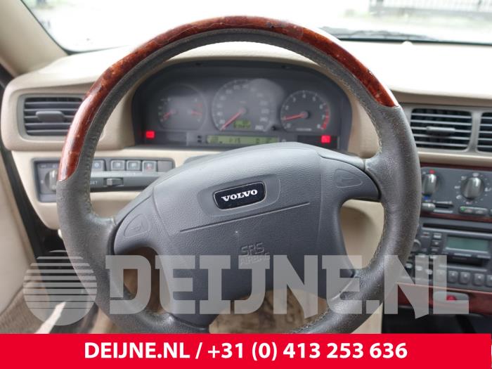 Volvo C70 2.0 T 20V Sloopvoertuig (2000, Groen)