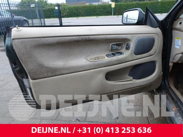Volvo C70 2.0 T 20V Sloopvoertuig (2000, Groen)