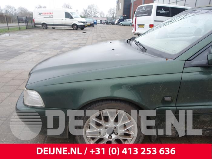 Volvo C70 2.0 T 20V Sloopvoertuig (2000, Groen)