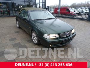 Volvo C70 Dashboard O210547 Donor vehicle
