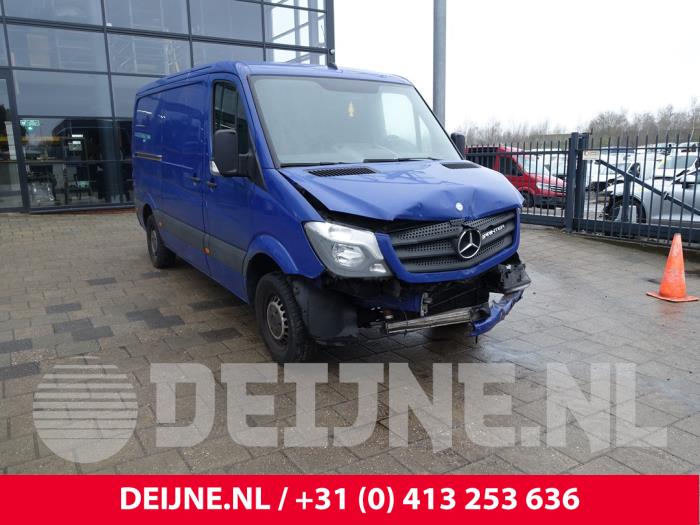 Mercedes Sprinter Zekeringkast O213078 Donorvoertuig