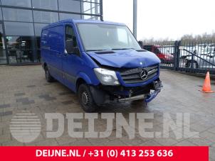 Mercedes Sprinter Fuse box O213078 Donor vehicle