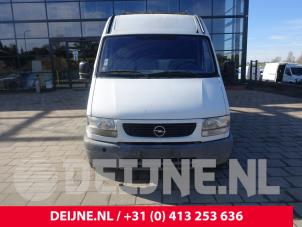 Opel Movano 00-