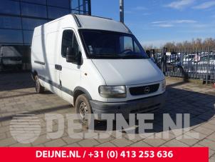 Opel Movano Getriebe O213309 Spenderfahrzeug