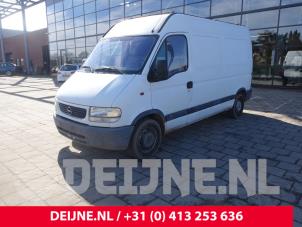 Opel Movano 00-