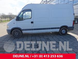 Opel Movano 00-