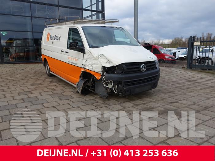 Volkswagen Transporter Knuckle, front left O288004 Donor vehicle