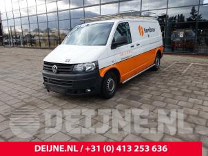 Volkswagen Transporter 10-