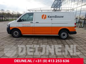 Volkswagen Transporter 10-