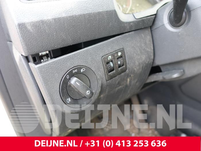 Volkswagen Caddy IV 1.4 TSI 16V Sloopvoertuig (2018, Wit)