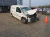 Donor auto Volkswagen Caddy IV 1.4 TSI 16V uit 2018
