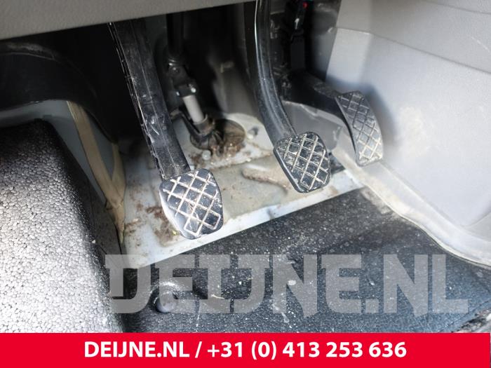 Volkswagen Crafter 2.0 TDI FWD Sloopvoertuig (2018, Wit)