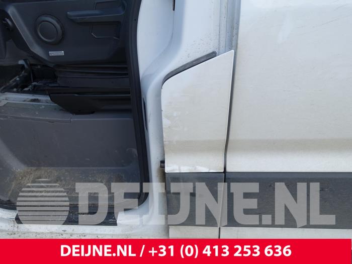 Volkswagen Crafter 2.0 TDI FWD Sloopvoertuig (2018, Wit)