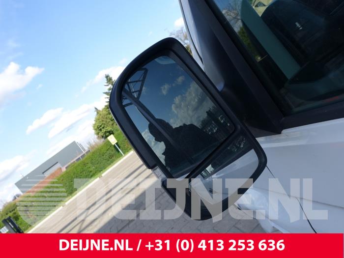 Volkswagen Crafter 2.0 TDI FWD Sloopvoertuig (2018, Wit)